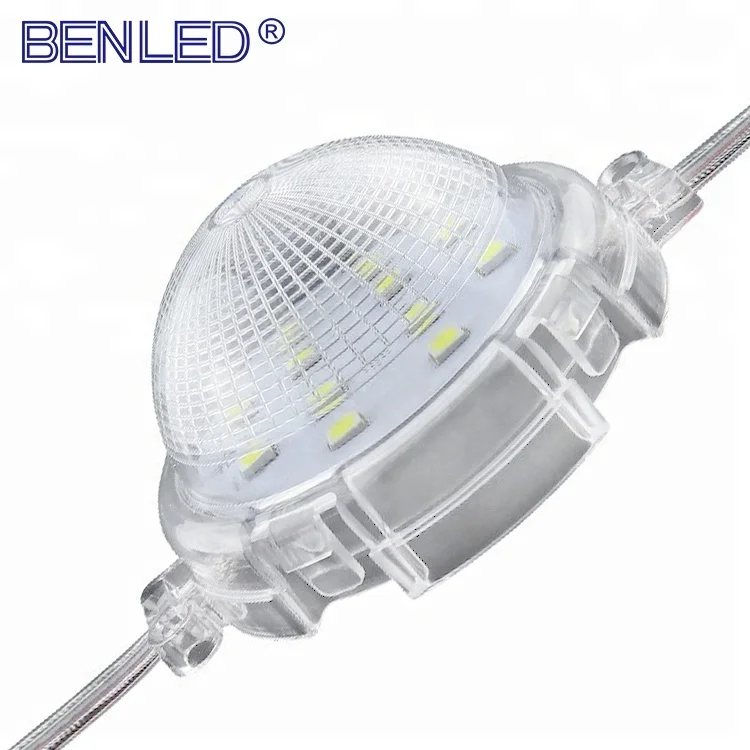 Amusement Waterproof 80MM Point Led Light