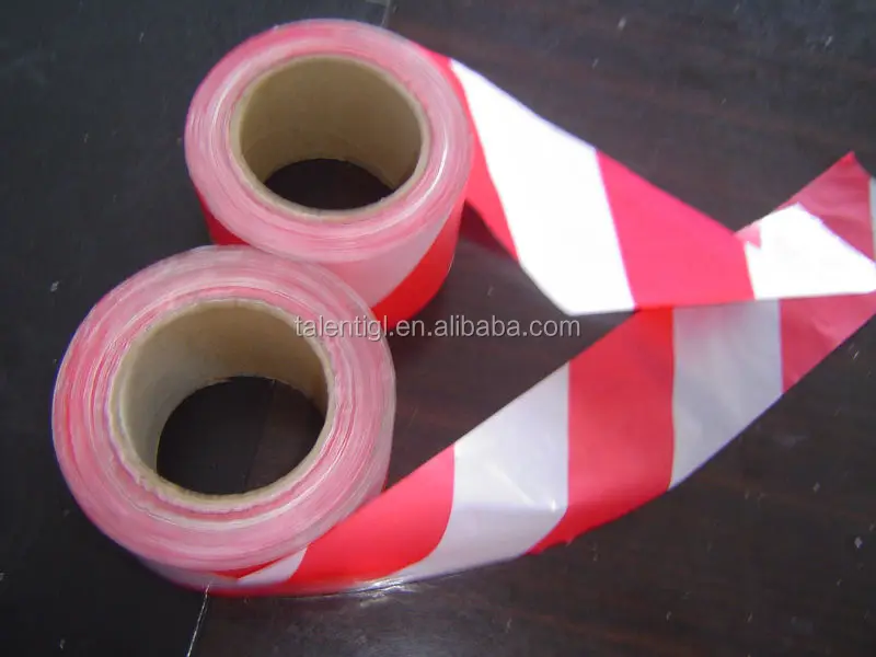 
PE Barrier Tape Caution Tape Warning Tape 