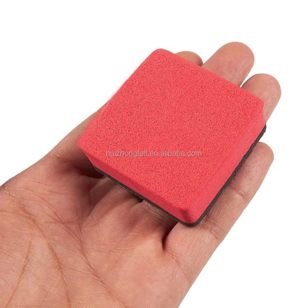 Magnetic Whiteboard Dry Erasers, Magnetic Eraser For Cleaning White Boards at Home, Office and School