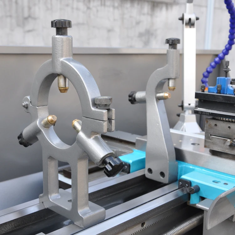 car engine lathe machine