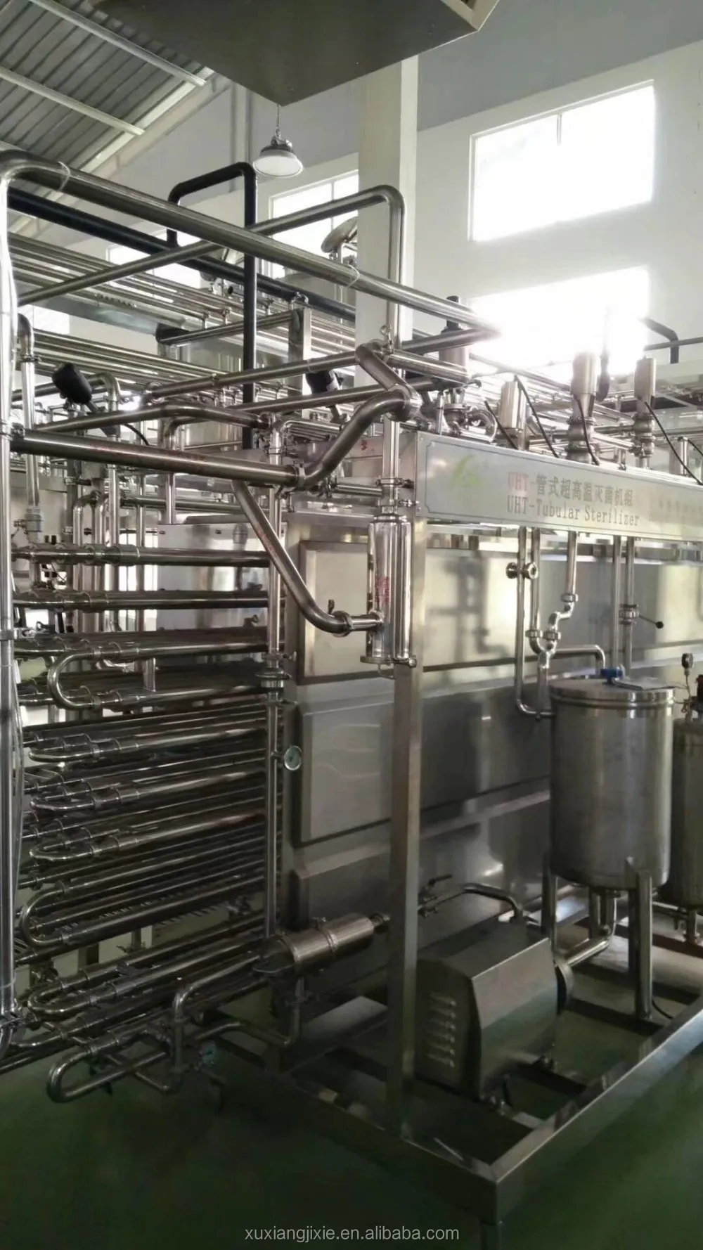 Goat milk processing plant small goat milk powder for adults Goat milk processing equipment