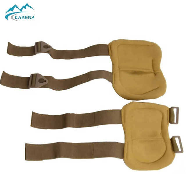 Factory 4 pieces sports knee support protector Tactical elbow & knee pads