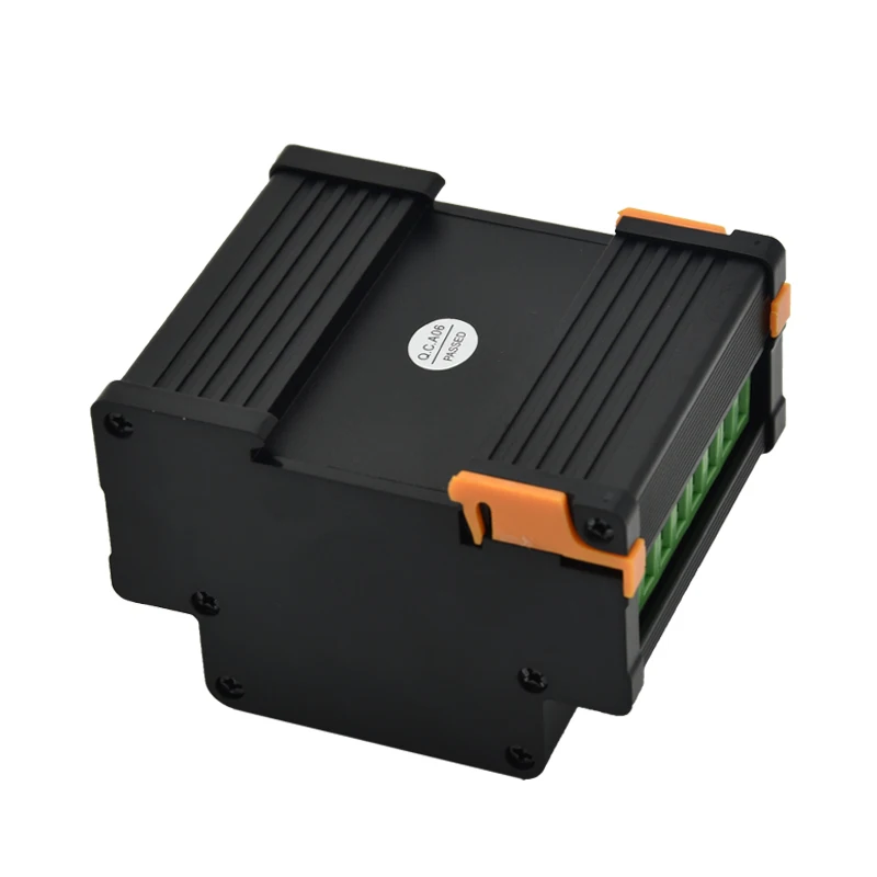 DMX302 DMX triac диммер СВЕТОДИОДНЫЙ регулятор яркости AC90-240V ТРИАК 3-выход для светодиодной панели потолочный светильник в помещении