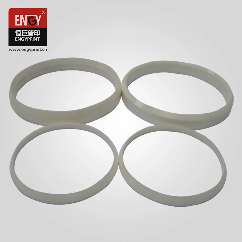 Pad printing ZrO2 ceramic ring made in China