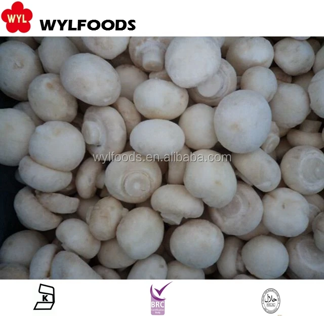 Замороженные грибы, выращивание грибов, цена