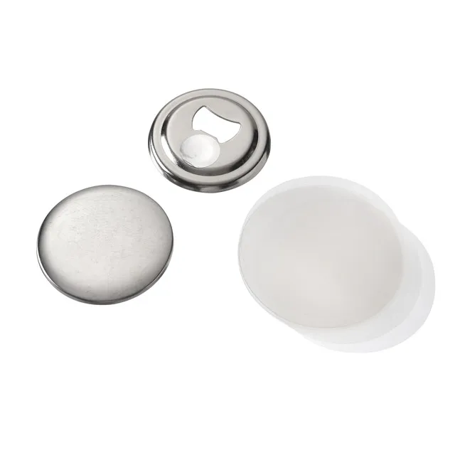 58MM Bottle opener with magnet sold by 1000pcs