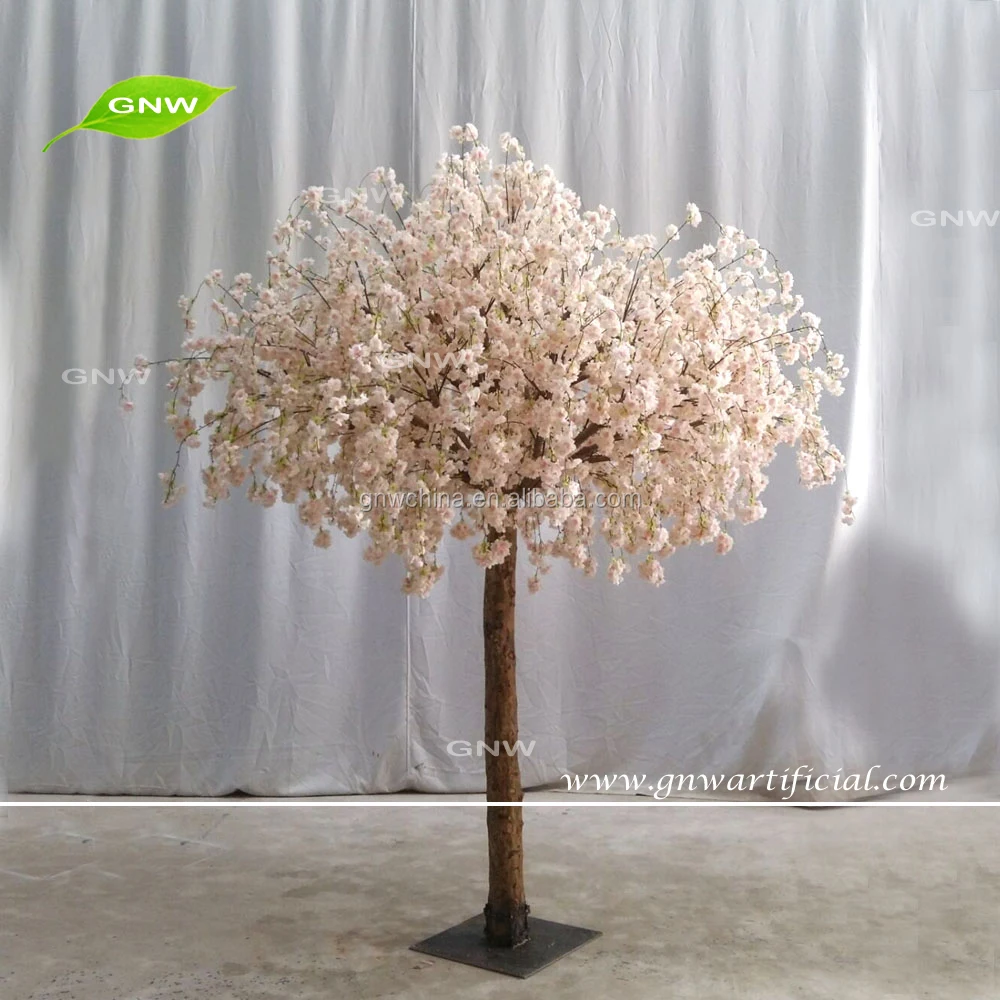 Цветочные деревья GNW Archway для вашего большого дня шелковое Цветочное