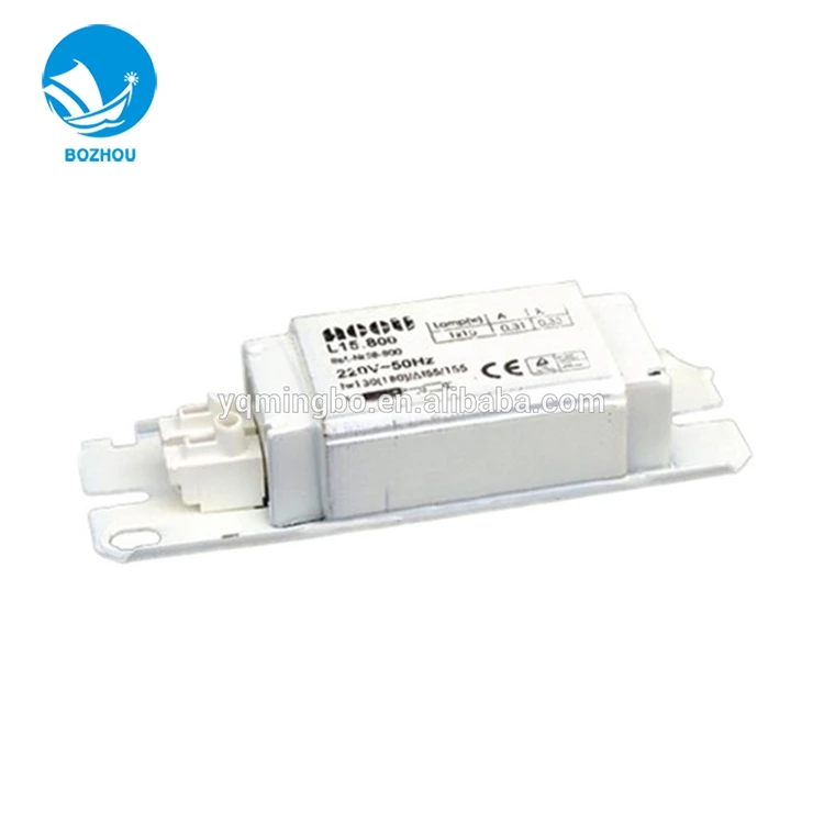 T5 t8 13 Вт 15 Вт 32 Вт 36 Вт магнитный балласт для круглой флуоресцентной лампы