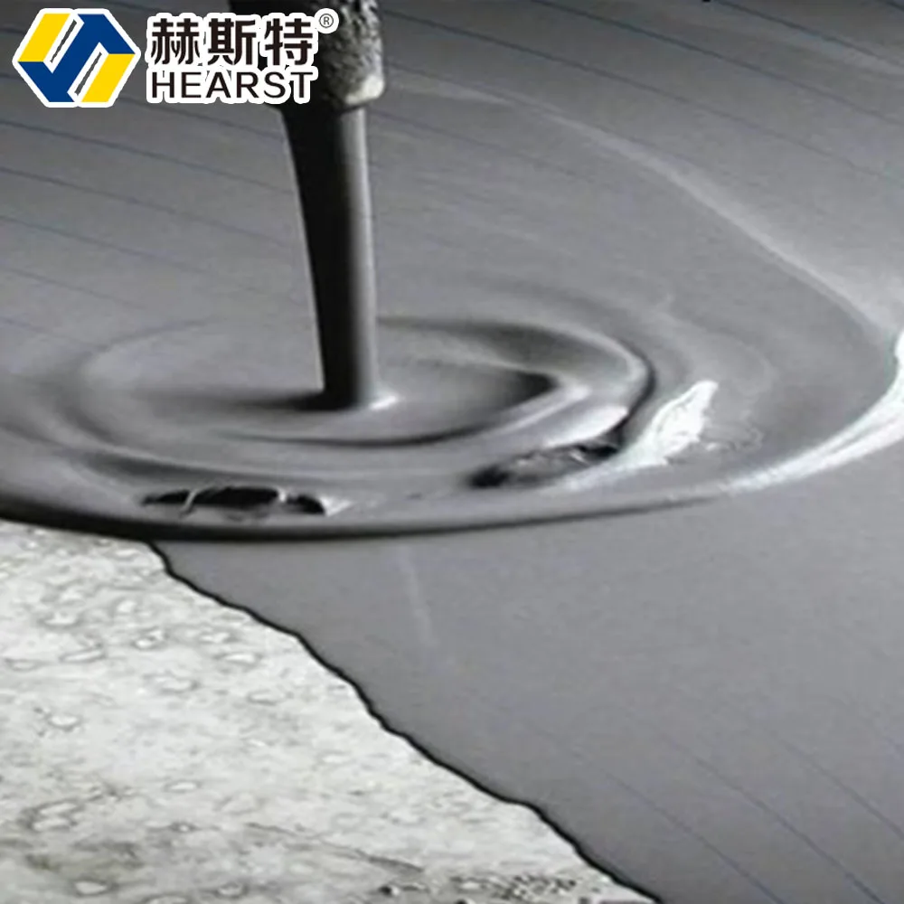 
Quick dry cement Self leveling concrete 