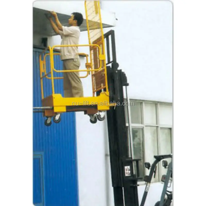 Forklift Maintenance Platform