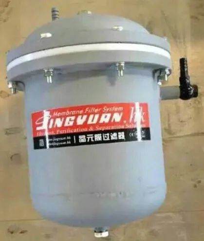 Транспортных средствах дизельного топлива фильтрующих элементов Сменные система очистки