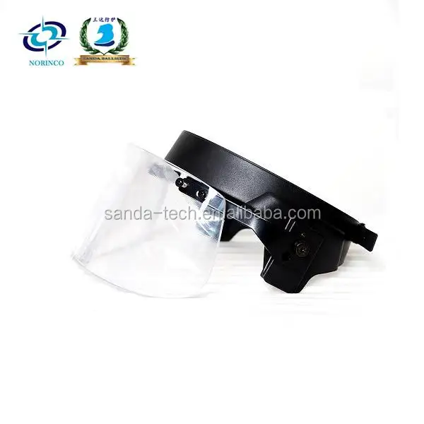 Bulletproof Helmet Visor IIIA