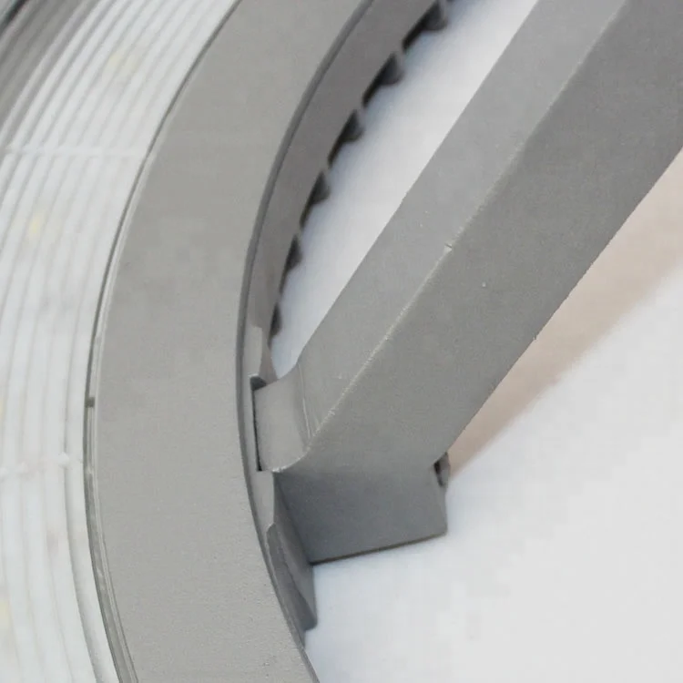 
2018 die cast aluminium 60w led garden light 