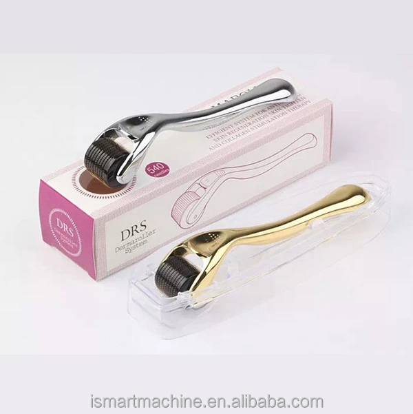 Different type 192/200/400/540/600/1080/ 1200 needles led derma roller