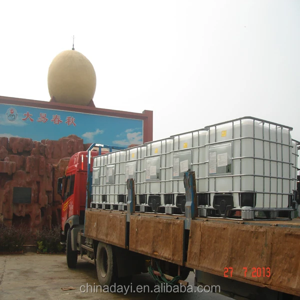 Silicone oil for medical injection syringe