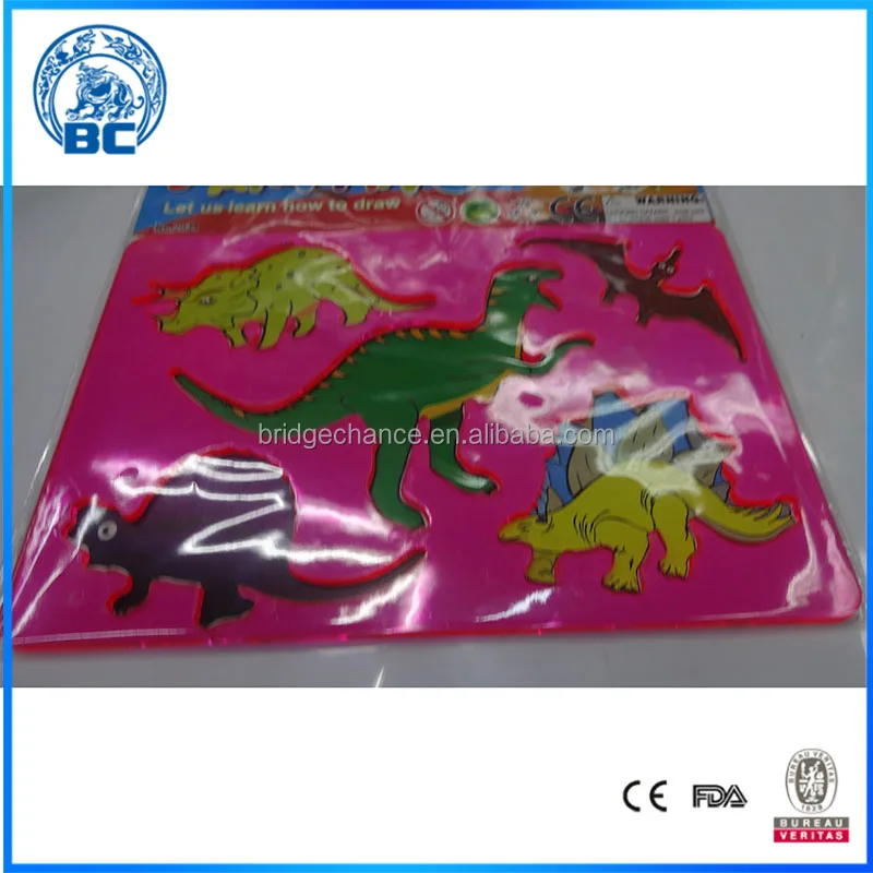 
PP stencil for painting pp Template for Kids 