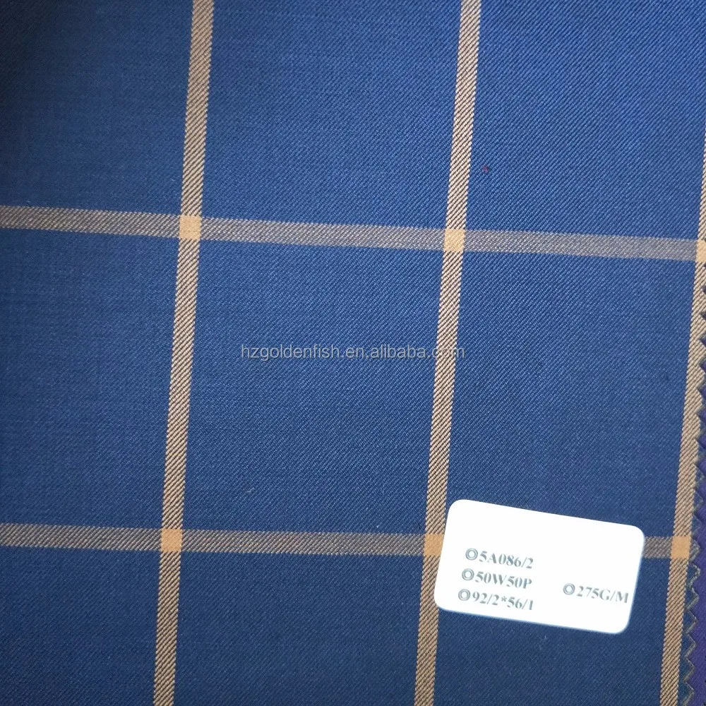 
Super 160s Wool fabric for Jacket Suit 