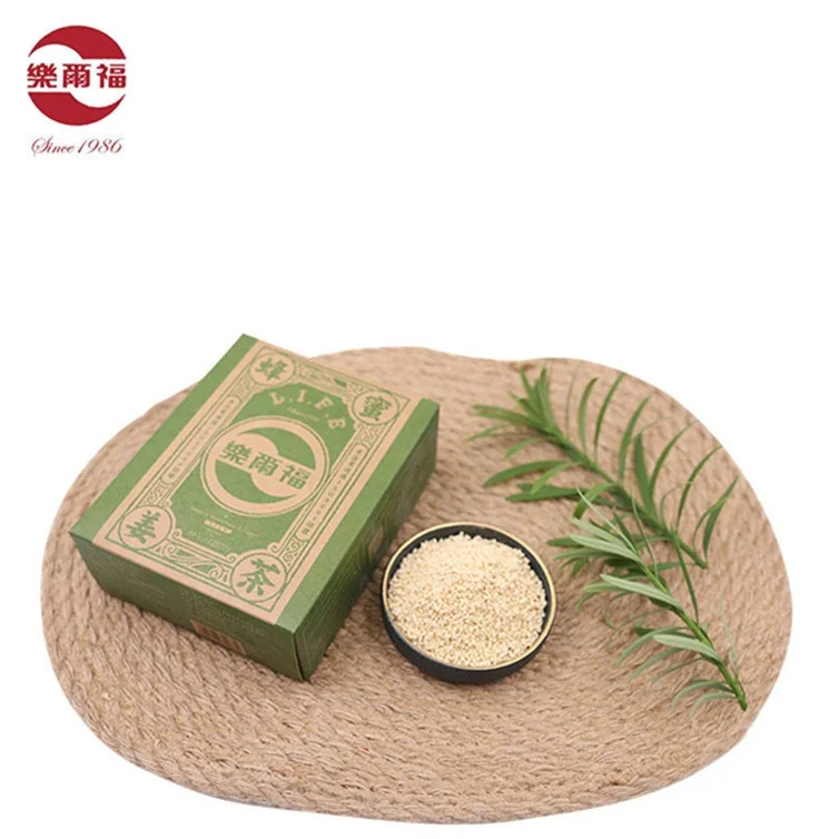 High Instant Quality Honey Ginger Tea Ginger Drink in Chinese Factory