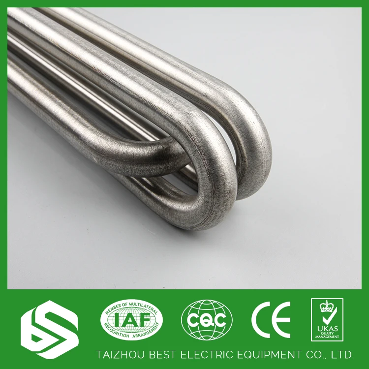 Промышленные воды нагревательный элемент 3kw трубы отопление