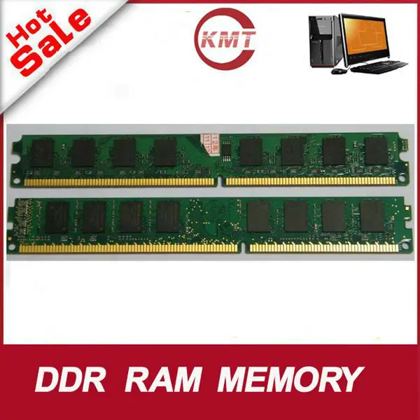DDR RAM DDR2 2GB Desktop 800 МГц Память Ram (работаем со всеми материнской платы)