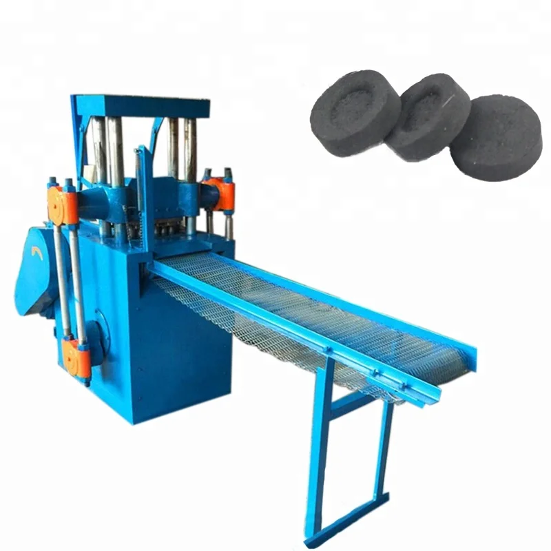 Home honeycomb using Charcoal Coal Beehive/Honeycomb Briquette Machine