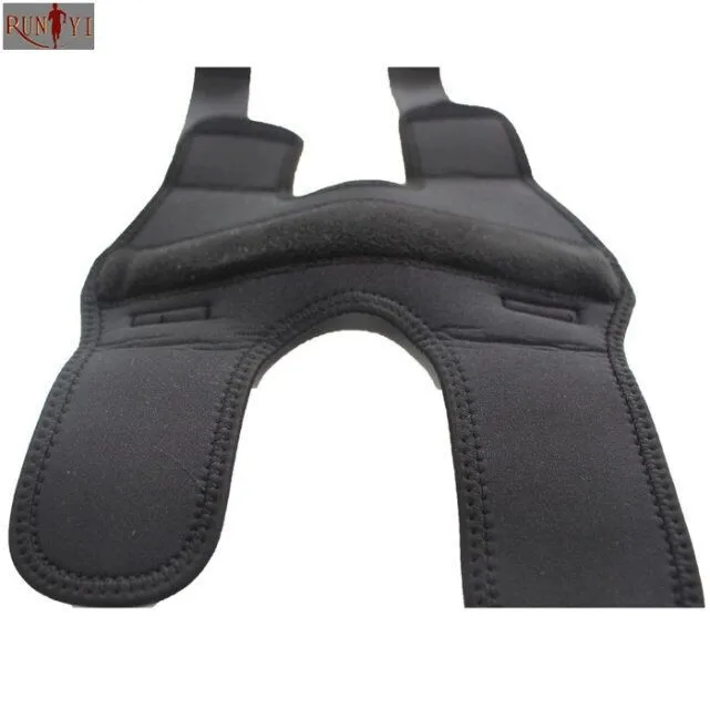 Adjustable Plantar Fasciitis Foot Brace Night & Day Splint, Injury Support for Heel Pain Relief