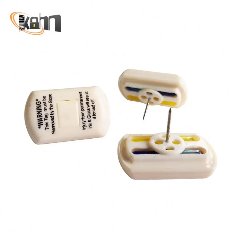 Хорошее качество оптовая продажа бирки с защитой от кражи для