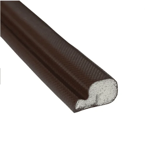 Rubber sealing strip PU foam window door sound insulation strip