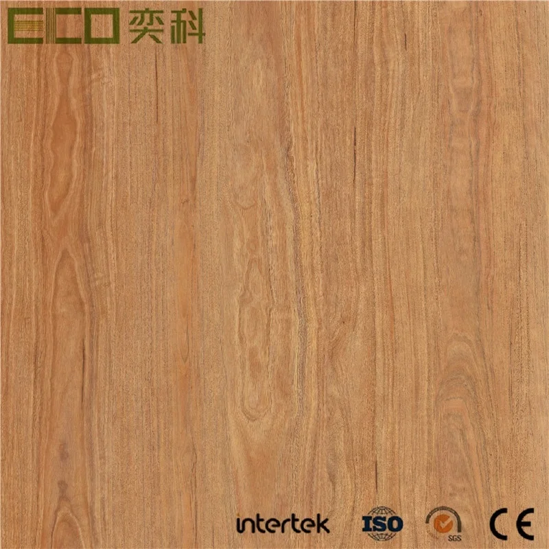 
4mm/0.3mm best quality spc rigid core sheet plastic tiles pvc vinyl floor 