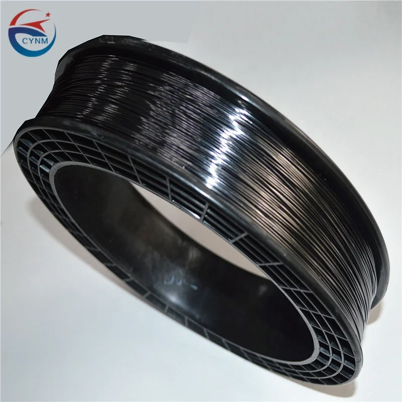 Электролитическая Полировочная Вольфрамовая проволока для кремниевого однокристаллического выращивания