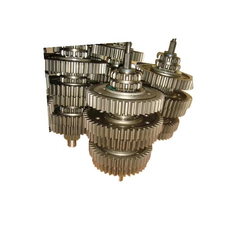 Запчасти для грузовиков SINOTRUK, запчасть для трансмиссии HOWO, основной вал в сборе AZ2203040406