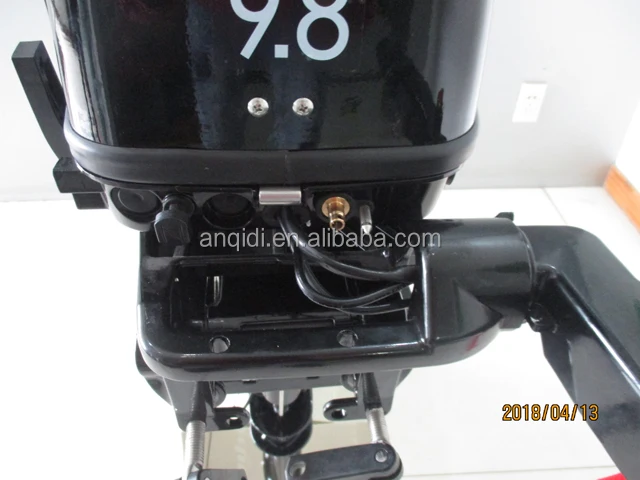 AIQIDI 2 stroke 9.8hp outboard motor