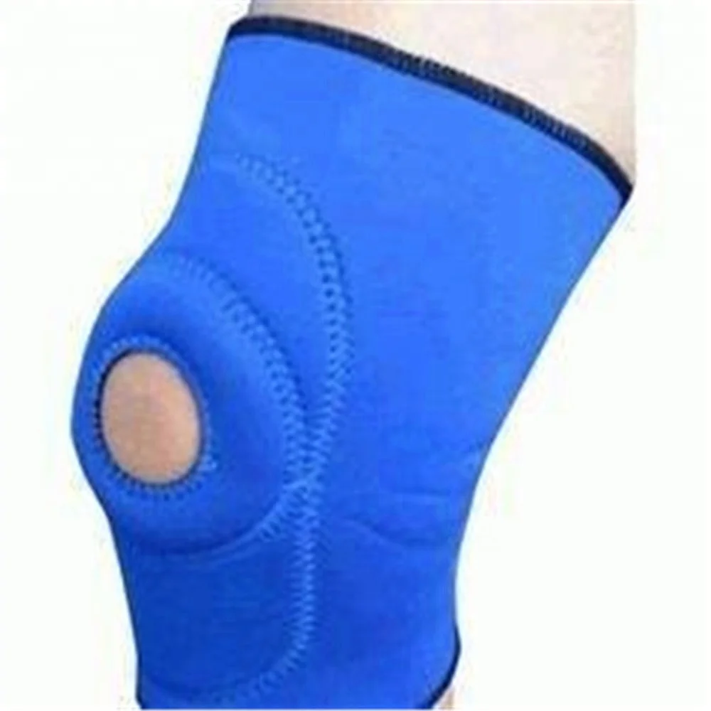 Factory Direct 3mm SBR Laminate Blue Nylon Loop Material High Performance Rubber Sheet Fabric Terry Neoprene Fabric