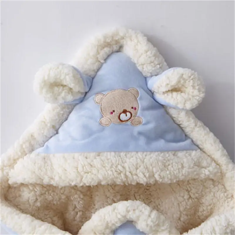 China Factory Wholesale High Quality Warming Baby Sherpa Blanket