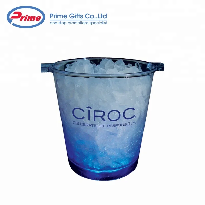 Горячая Распродажа Экологически чистая дешевая светодиодная подставка для льда сделай сам