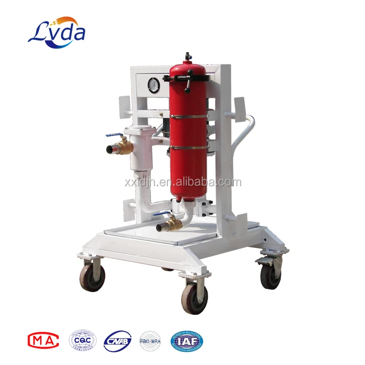 
removable motor engine oil hydraulic lube transformer oil purification machine dirty oil purifier cleaning equipment 