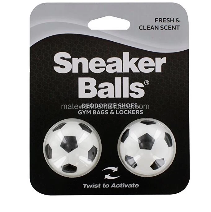 Sneaker Balls Sports Shoe Freshener , 3 set in pack