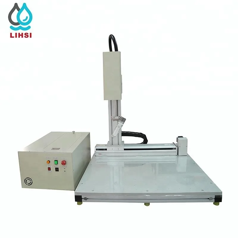 LIHSI Customize Applicator Industrial Gantry Robots