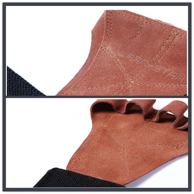 Premium Weight Lifting WODs Cross Training Gloves