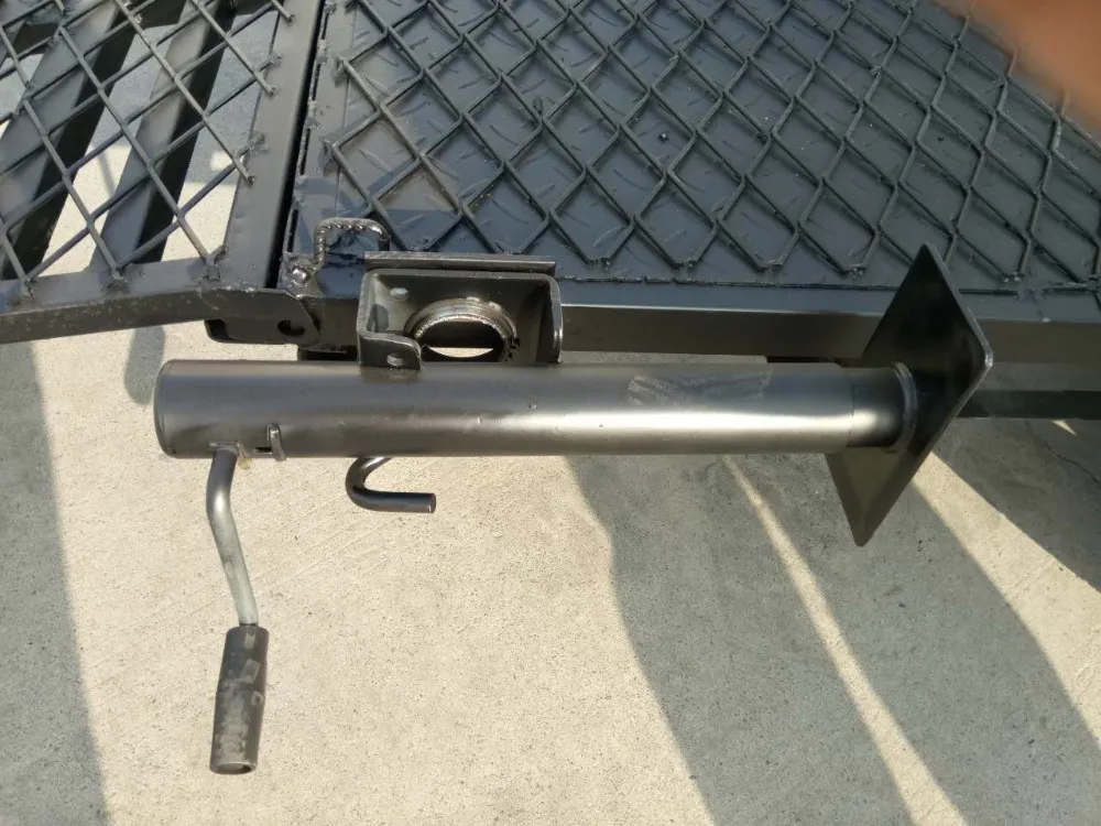 Utility Cart electric closed mini pickup truck