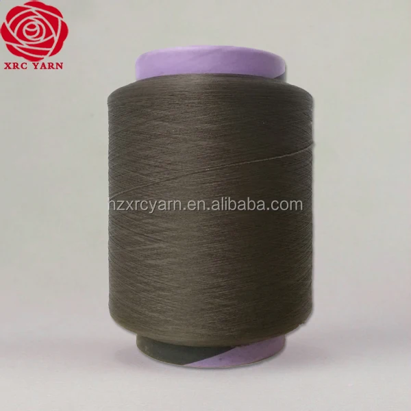 
Flash sell SD hanked dyed spandex covered nylon 20/70 30/70 