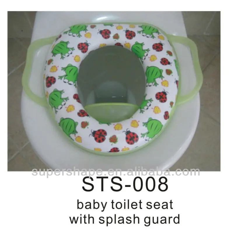 Potty training seat for baby