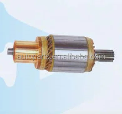 Starter Armature FOR MITSUBISHI 24V 132009700X0