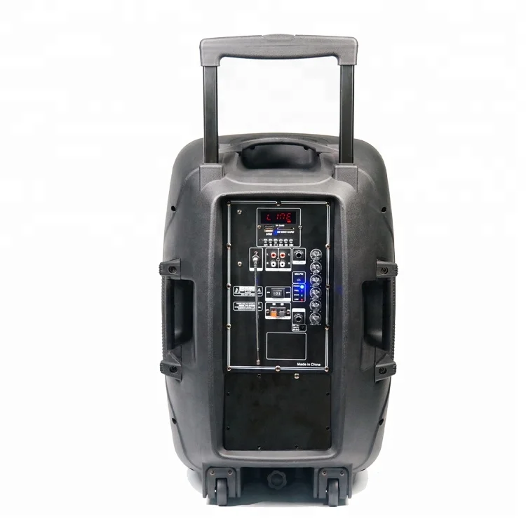
portable subwoofer megaphone amplifier karaoke speaker 