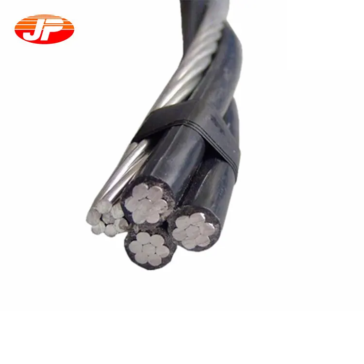 
Overhead NFC 33209 abc cable size 3* 35 +54.6 +16mm 3* 95+ 54.6mm 