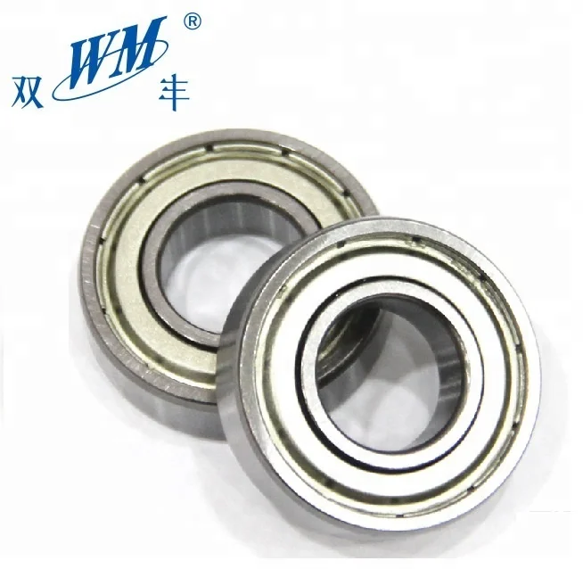 MLZ WM Brand V 6005 llu 2rs Cuscinetto Sfere Bearings 6005-2rsc3 Deep Groove Ball Bearing rz z3 2rs c3 Rolamento 25x47x12mm 6005