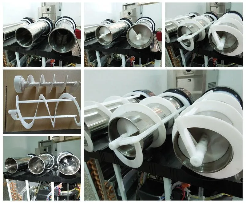 2016 горячий продавать дешевые слякоть машина с 2 танков