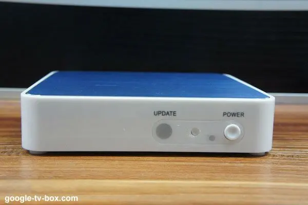 
 Google TV Box  