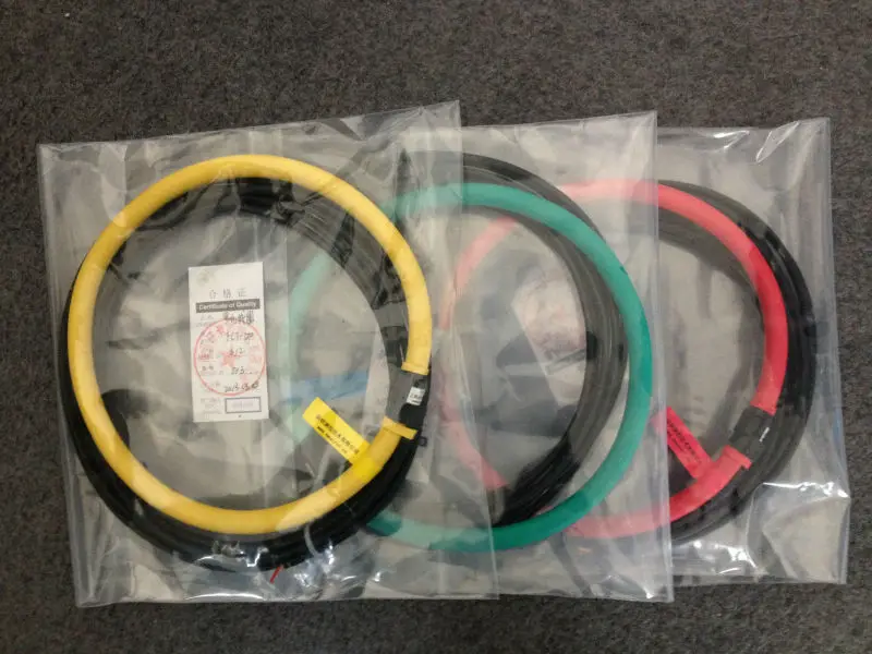 высокая чувствительность гибкий пояс роговского s-fct разделить основной дт кт