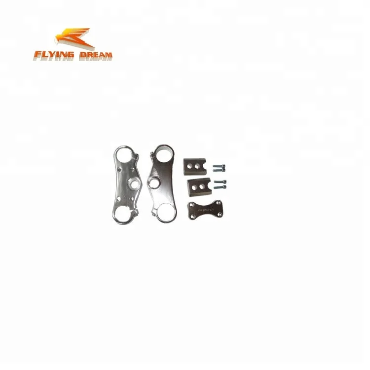 pit bike /motorcycle triple clamp